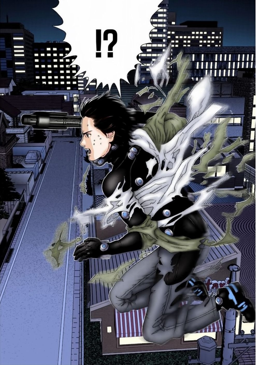 Gantz Full Color Chapter 182 - Trang 2