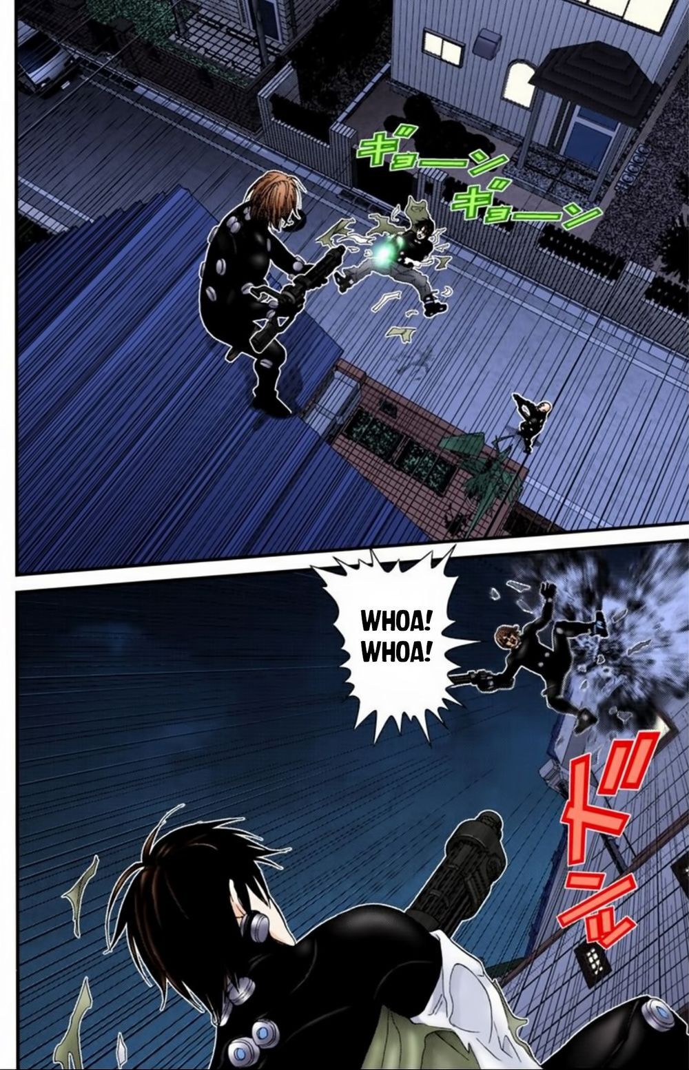 Gantz Full Color Chapter 182 - Trang 2