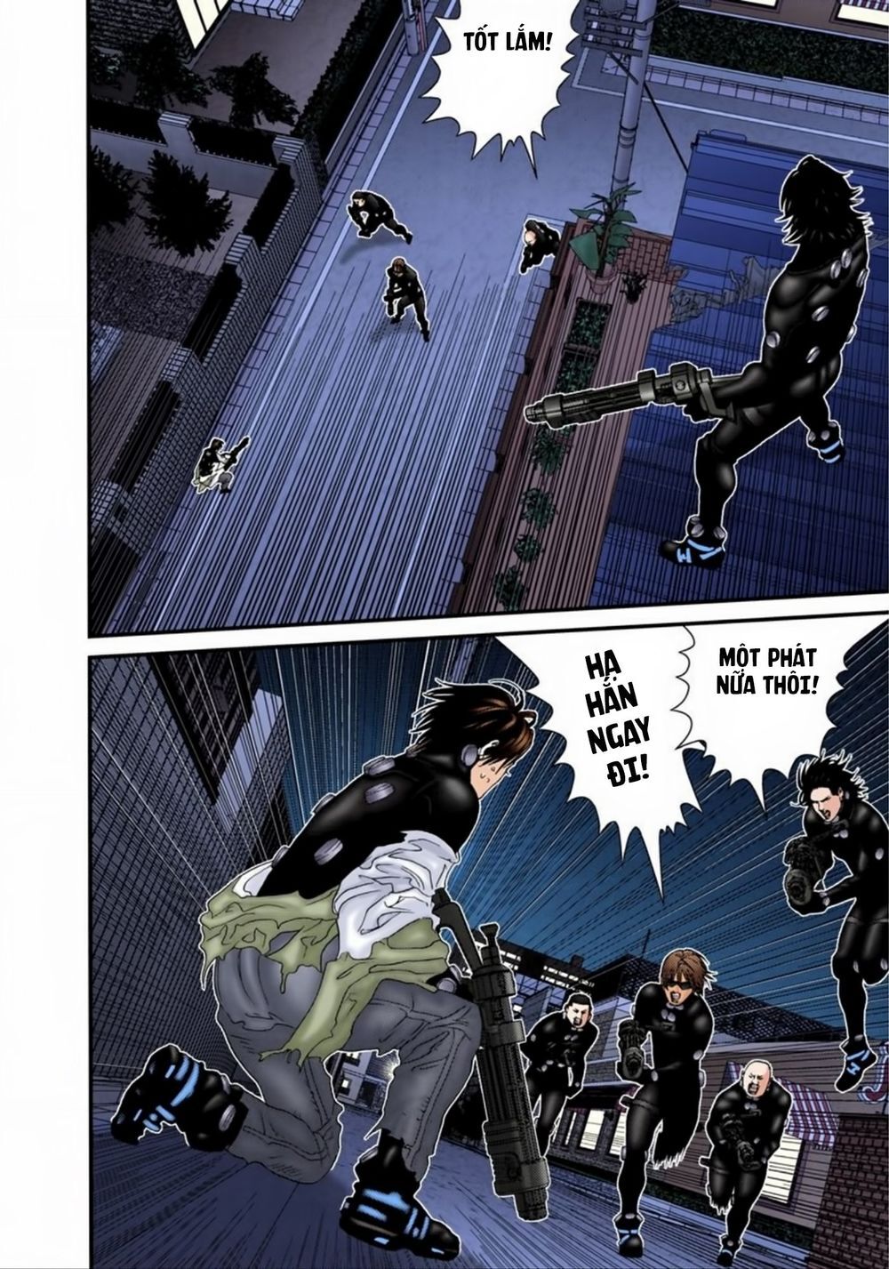 Gantz Full Color Chapter 182 - Trang 2