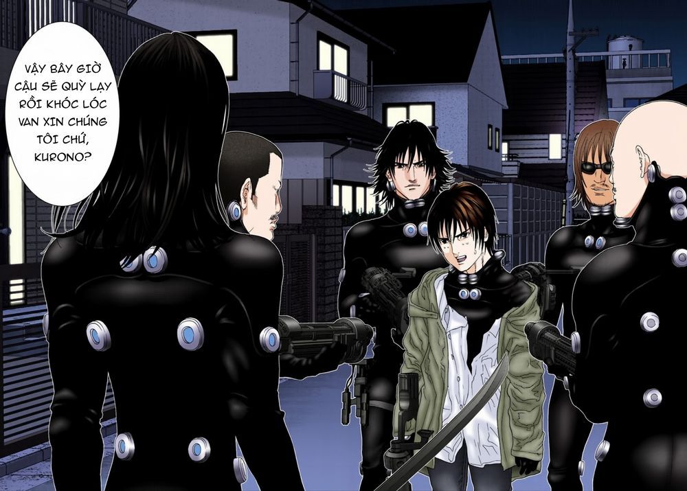 Gantz Full Color Chapter 182 - Trang 2
