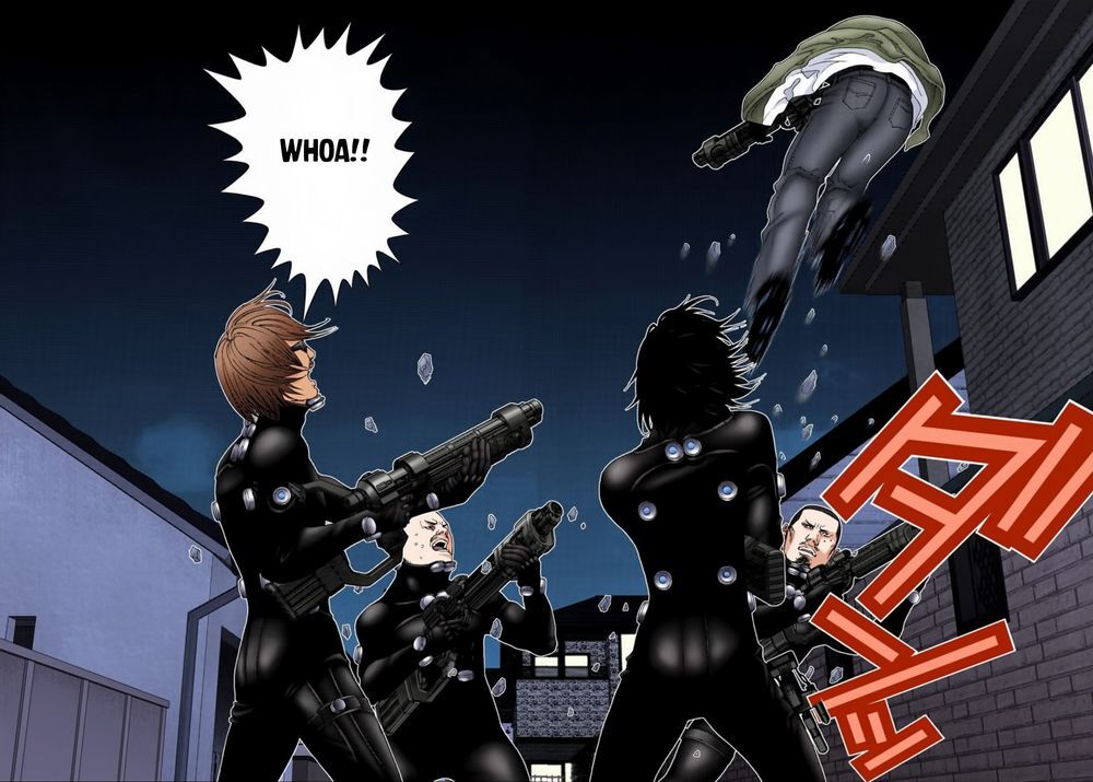 Gantz Full Color Chapter 182 - Trang 2