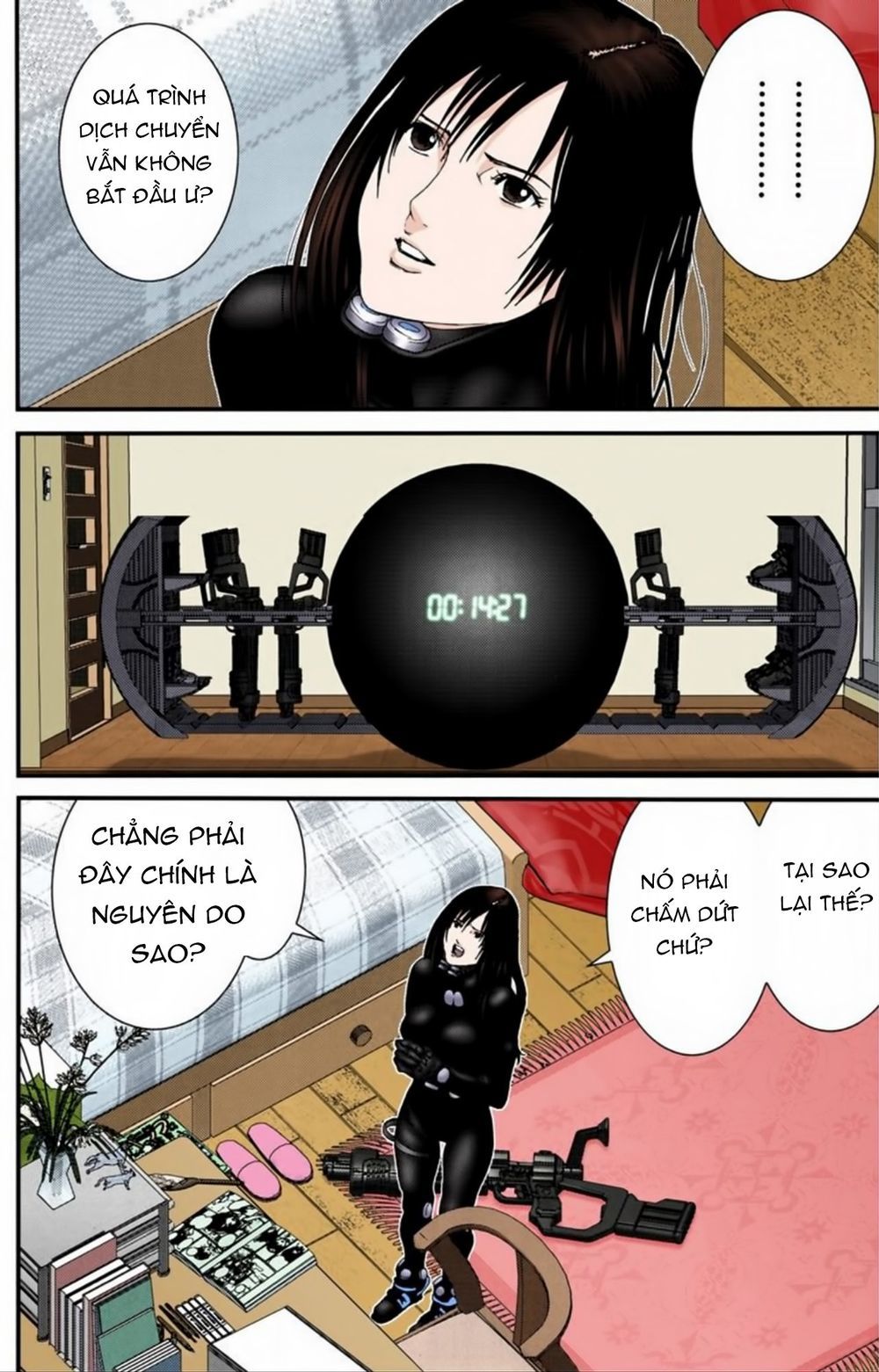 Gantz Full Color Chapter 183 - Trang 2