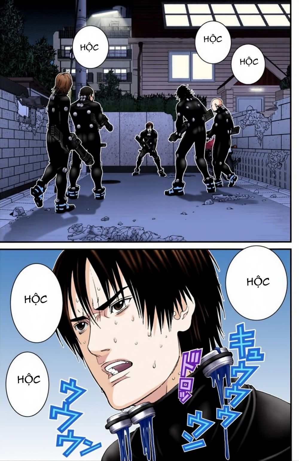 Gantz Full Color Chapter 183 - Trang 2