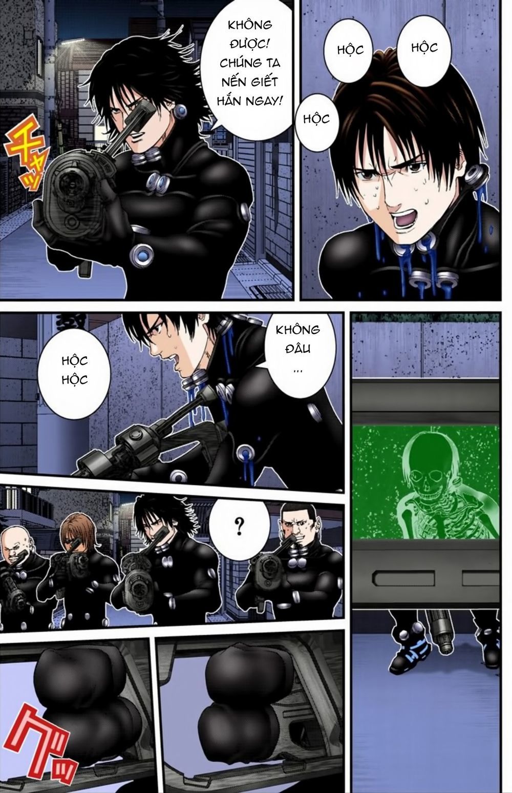 Gantz Full Color Chapter 183 - Trang 2
