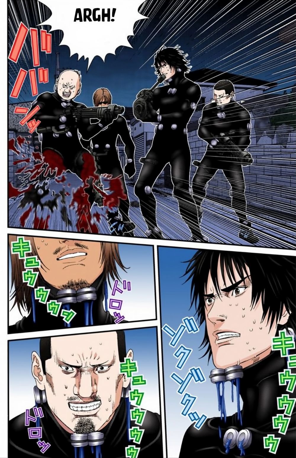 Gantz Full Color Chapter 183 - Trang 2