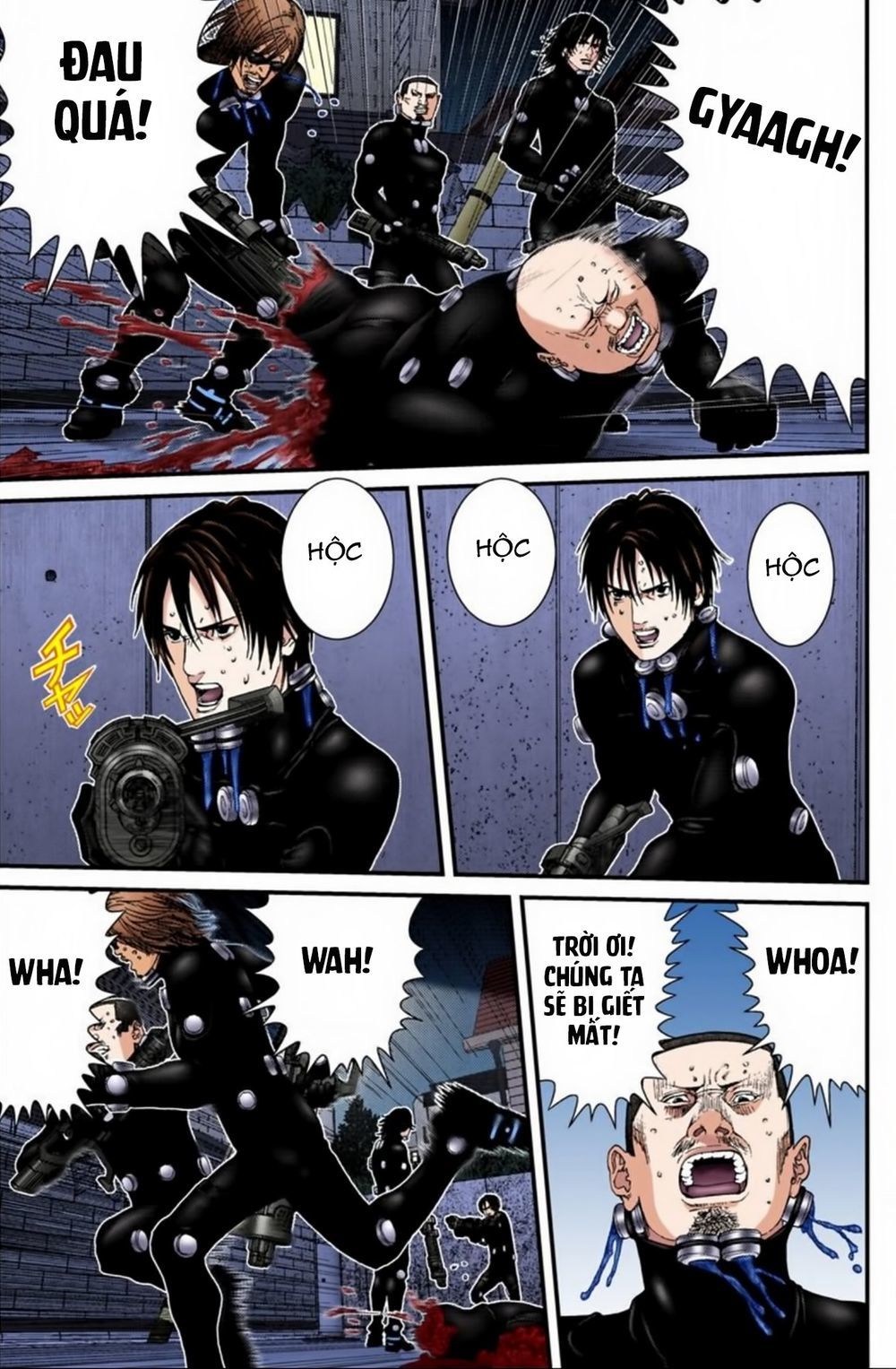Gantz Full Color Chapter 183 - Trang 2