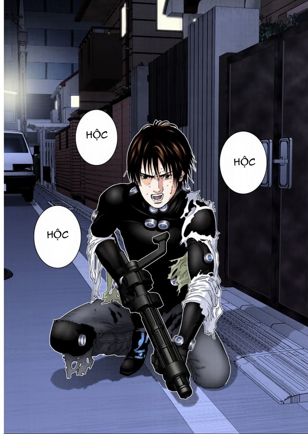 Gantz Full Color Chapter 183 - Trang 2