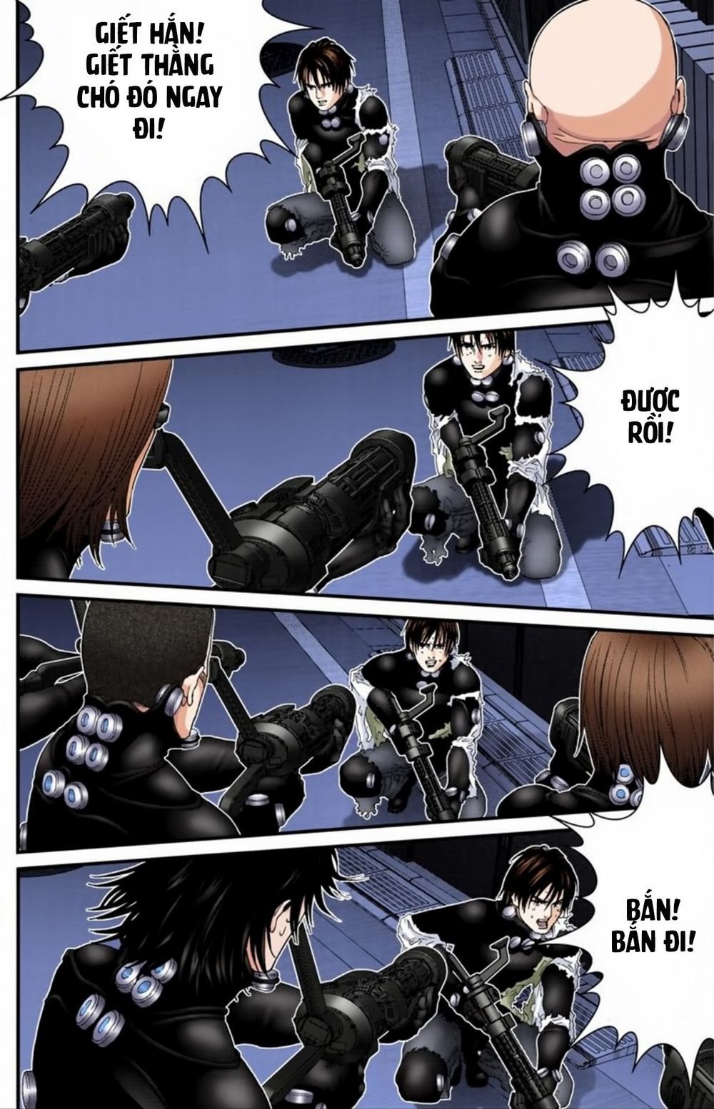 Gantz Full Color Chapter 183 - Trang 2