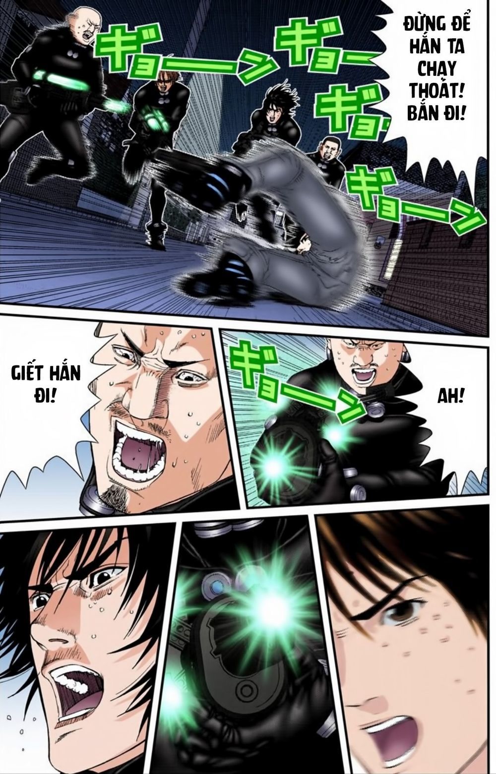 Gantz Full Color Chapter 183 - Trang 2