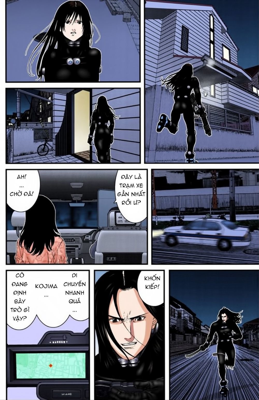 Gantz Full Color Chapter 183 - Trang 2