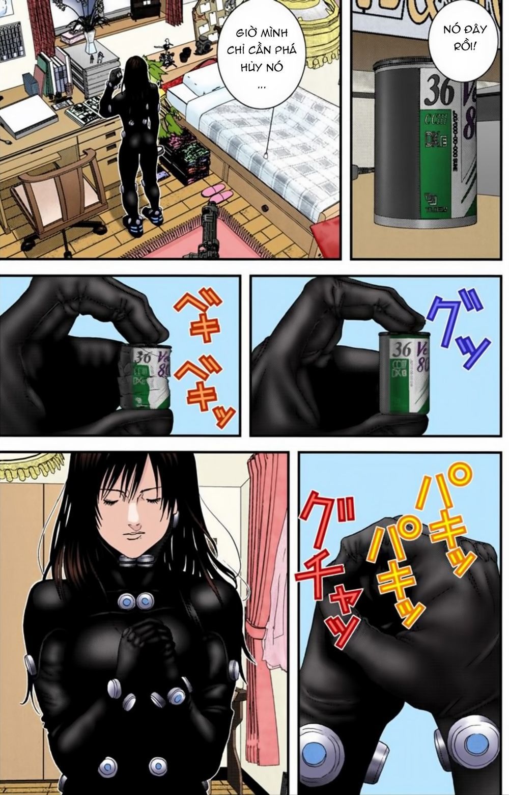 Gantz Full Color Chapter 183 - Trang 2