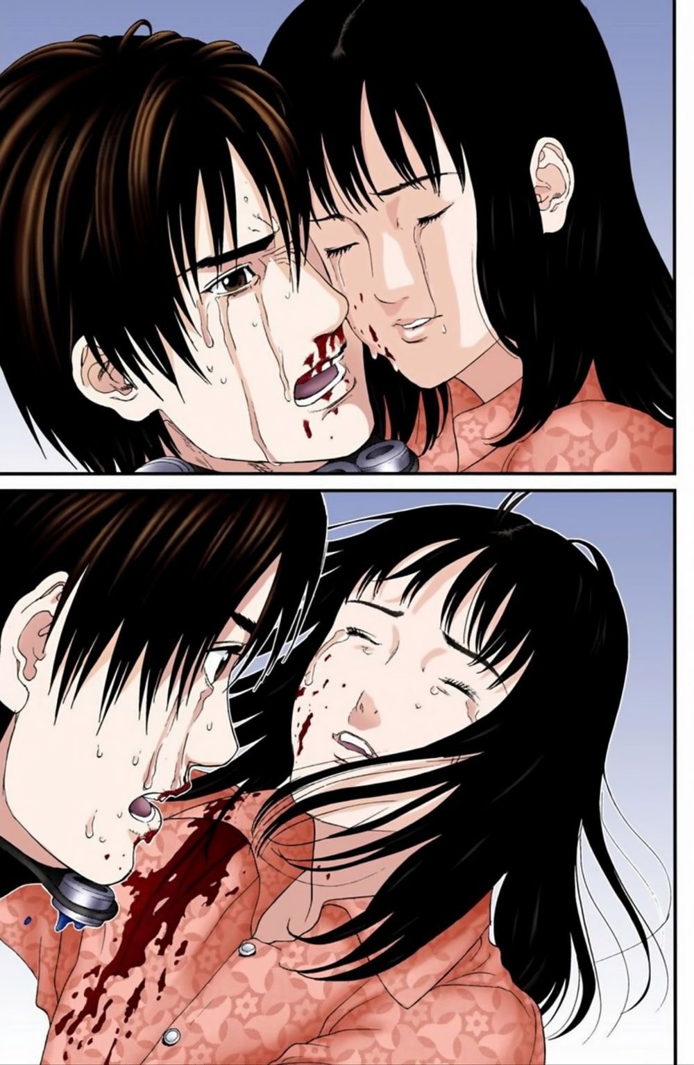 Gantz Full Color Chapter 184 - Trang 2