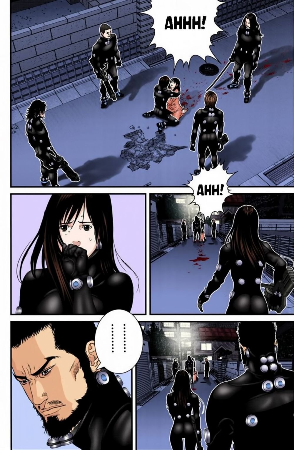 Gantz Full Color Chapter 184 - Trang 2