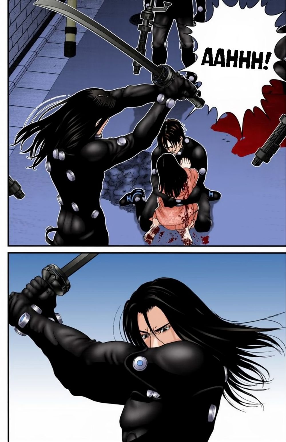Gantz Full Color Chapter 184 - Trang 2