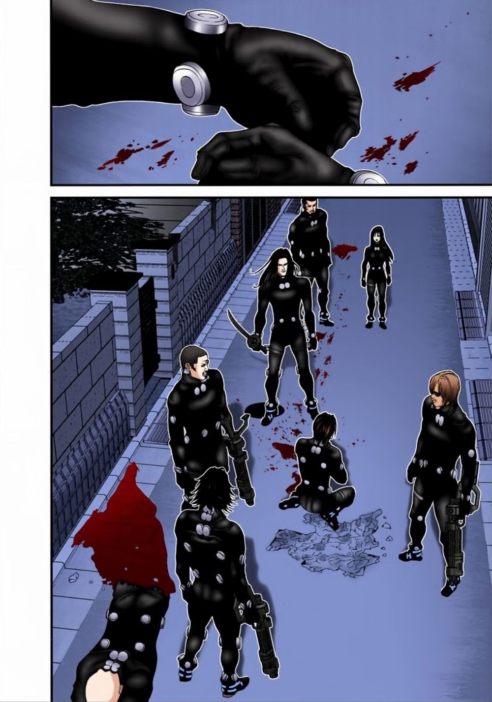 Gantz Full Color Chapter 184 - Trang 2