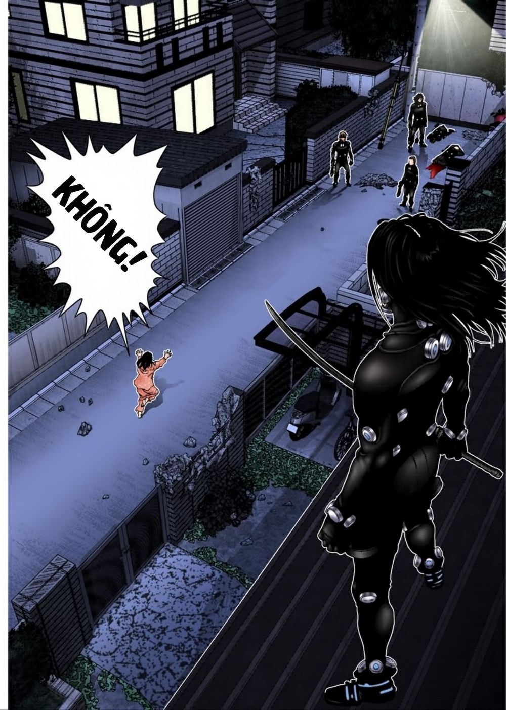 Gantz Full Color Chapter 184 - Trang 2