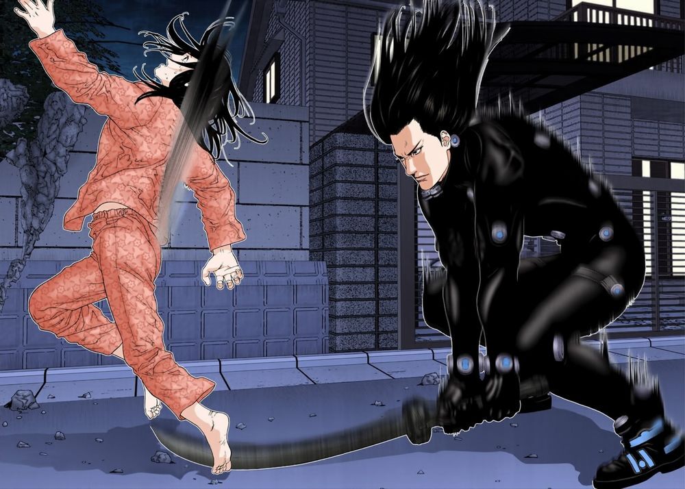 Gantz Full Color Chapter 184 - Trang 2