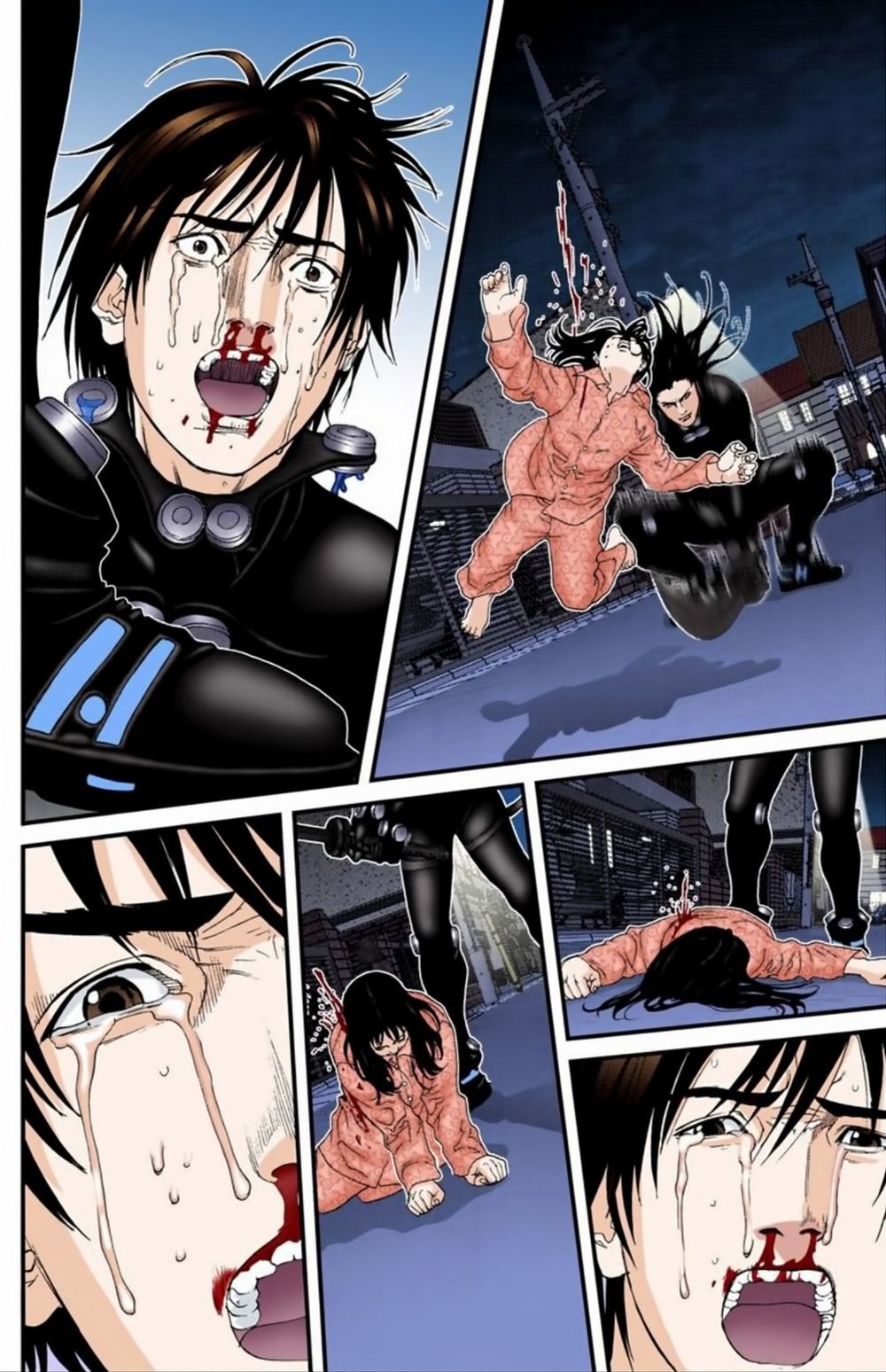 Gantz Full Color Chapter 184 - Trang 2
