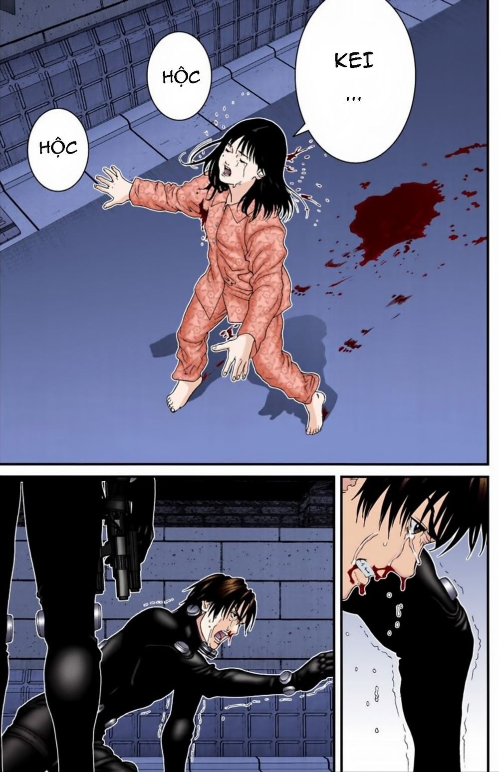 Gantz Full Color Chapter 184 - Trang 2