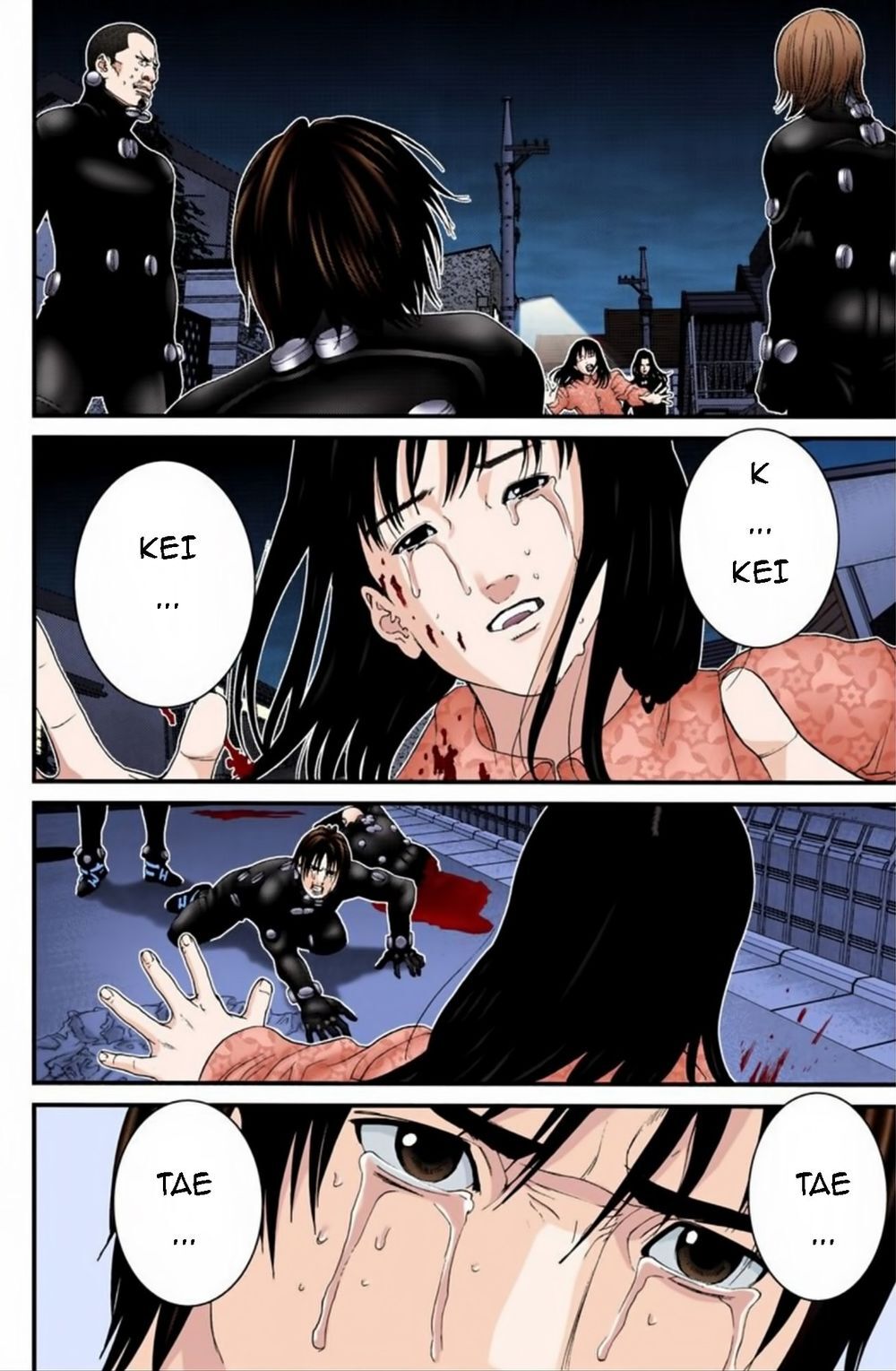 Gantz Full Color Chapter 184 - Trang 2