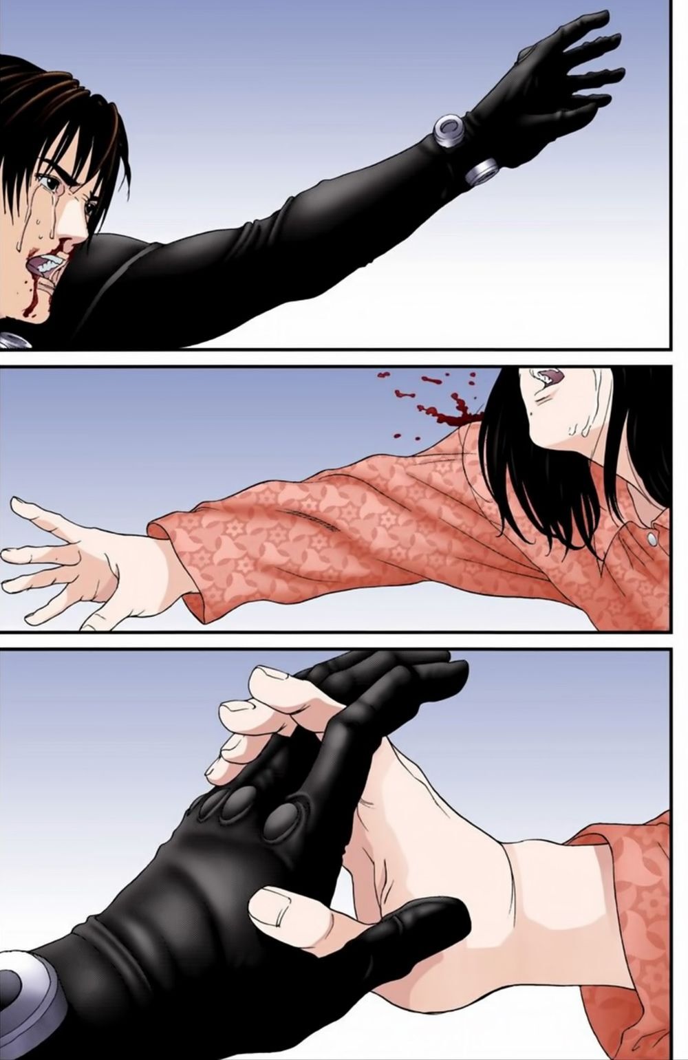Gantz Full Color Chapter 184 - Trang 2