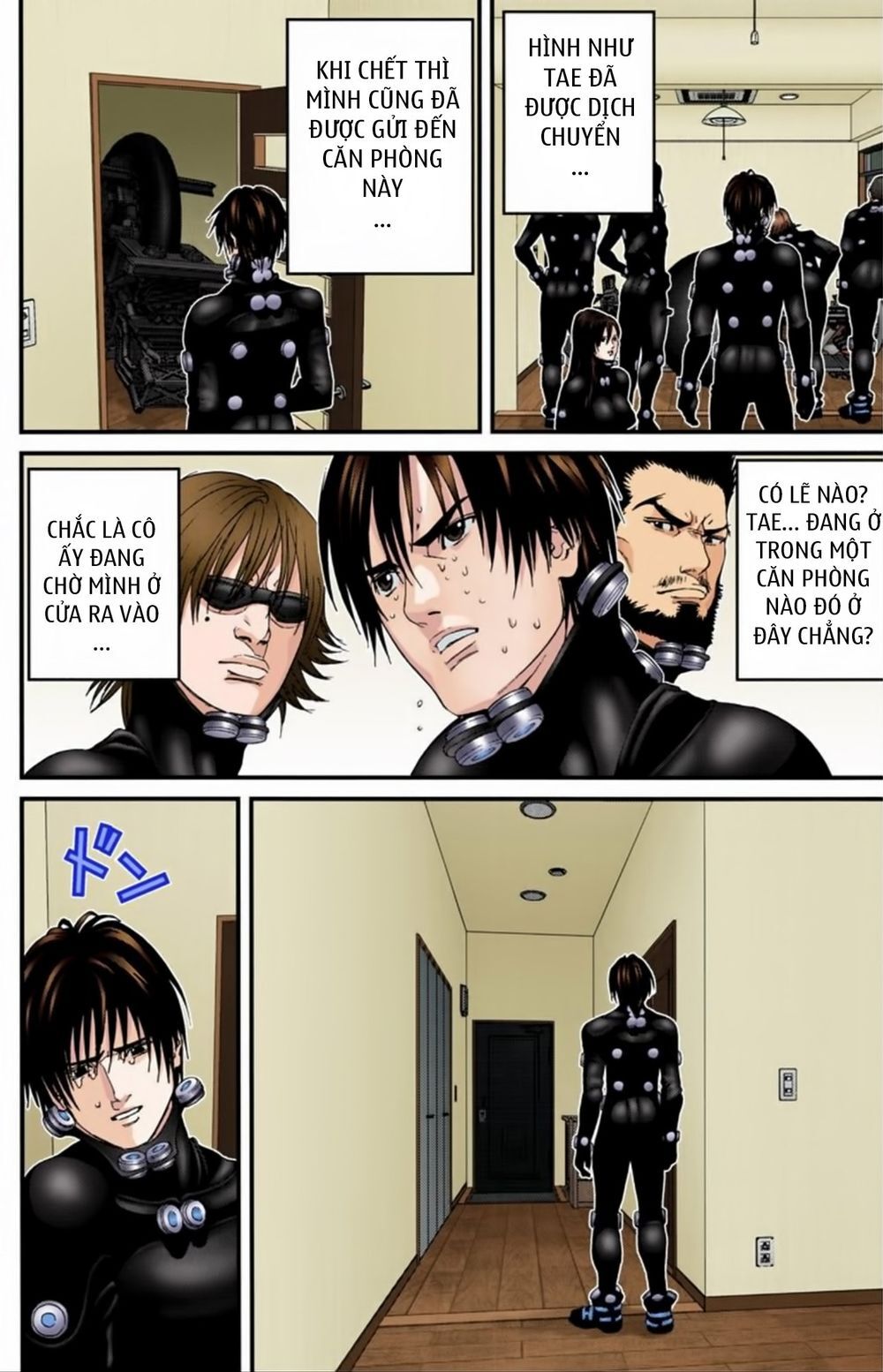 Gantz Full Color Chapter 185 - Trang 2