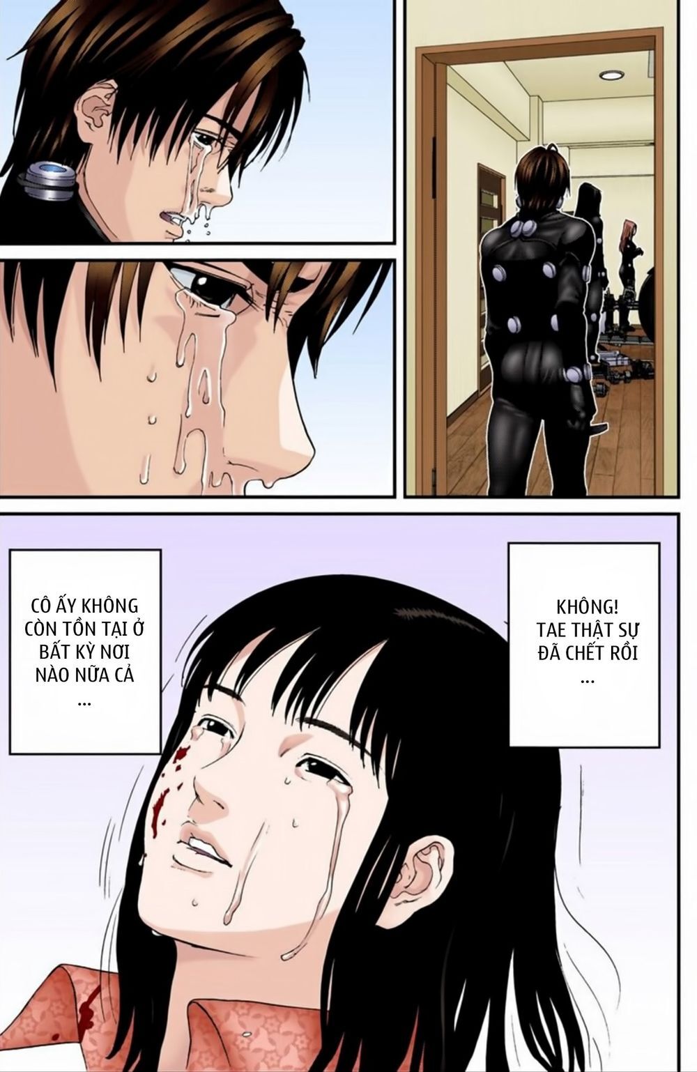 Gantz Full Color Chapter 185 - Trang 2