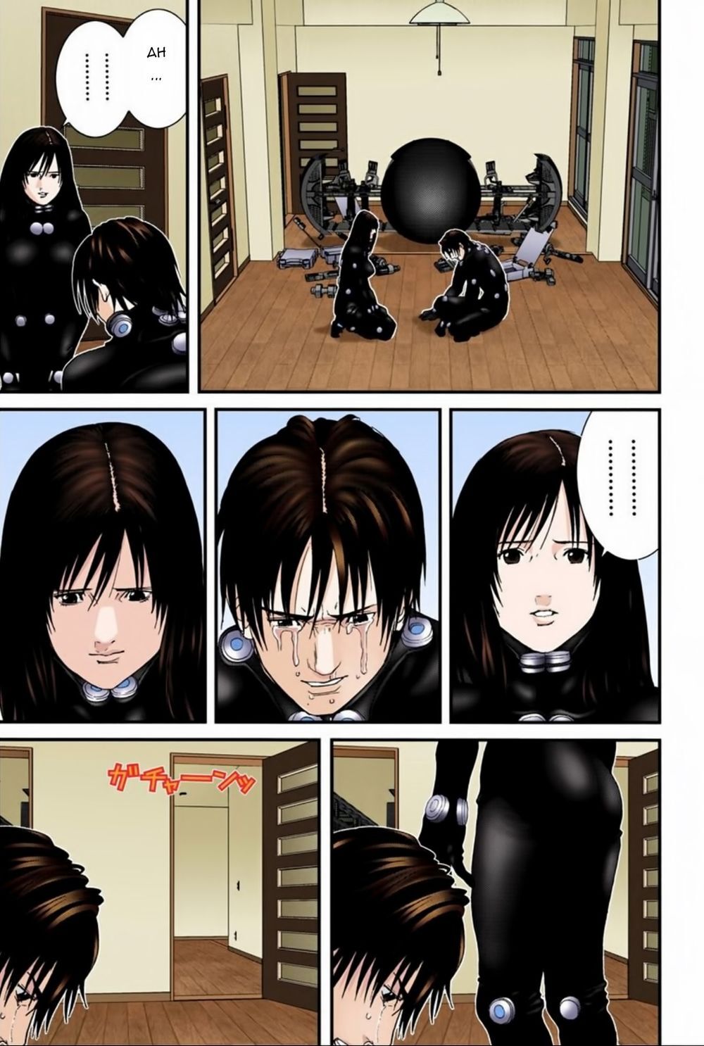Gantz Full Color Chapter 185 - Trang 2
