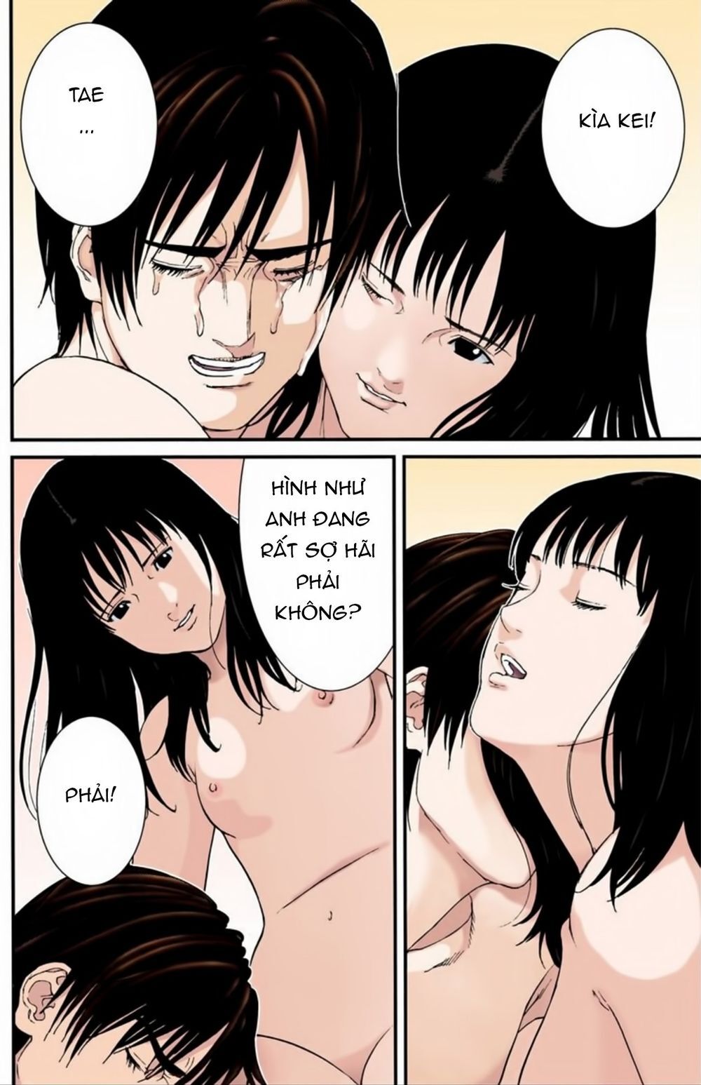 Gantz Full Color Chapter 185 - Trang 2