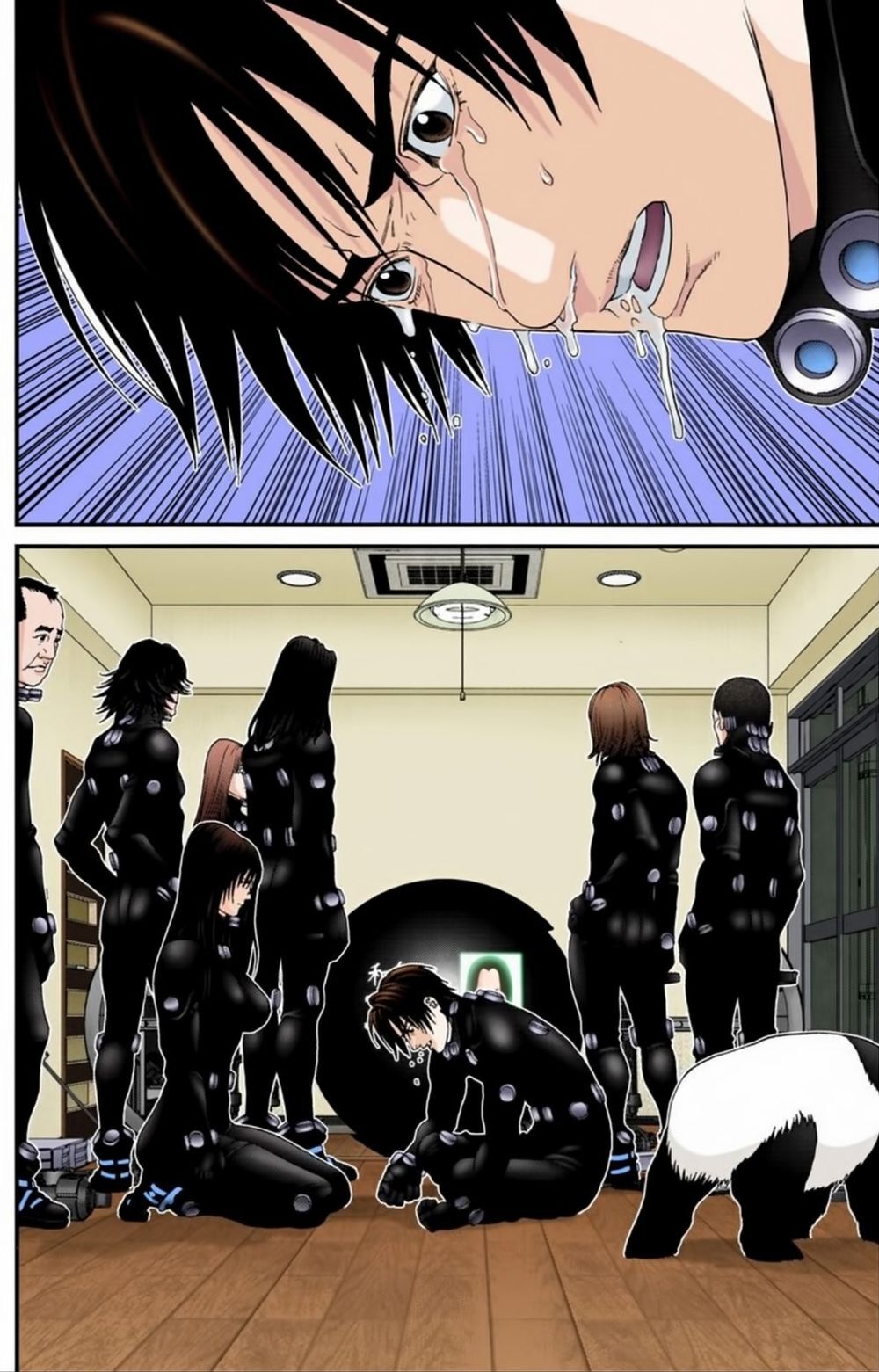 Gantz Full Color Chapter 185 - Trang 2