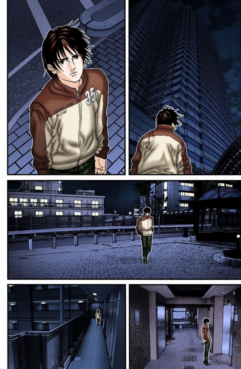 Gantz Full Color Chapter 186 - Trang 2