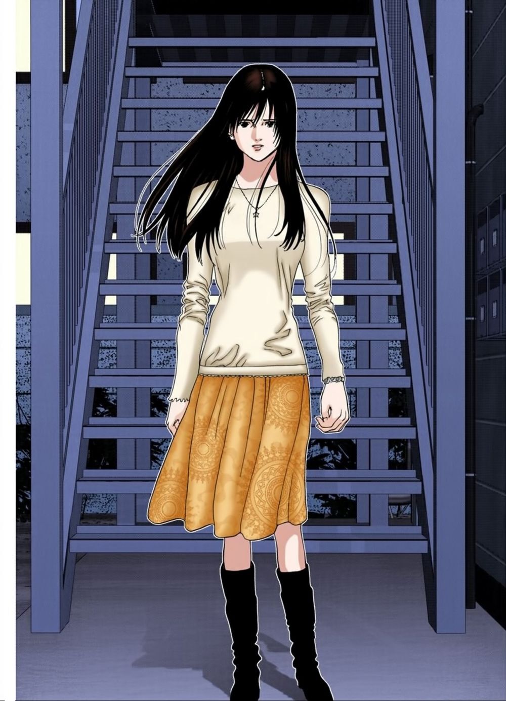 Gantz Full Color Chapter 186 - Trang 2