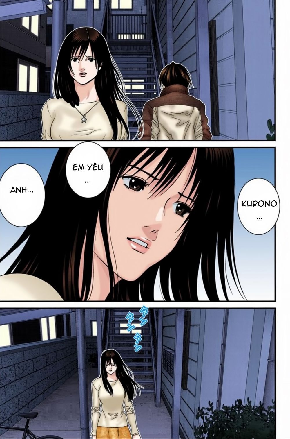 Gantz Full Color Chapter 186 - Trang 2