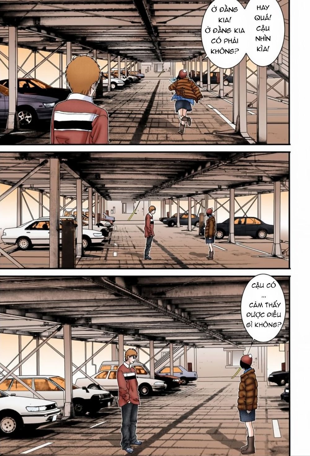 Gantz Full Color Chapter 187 - Trang 2