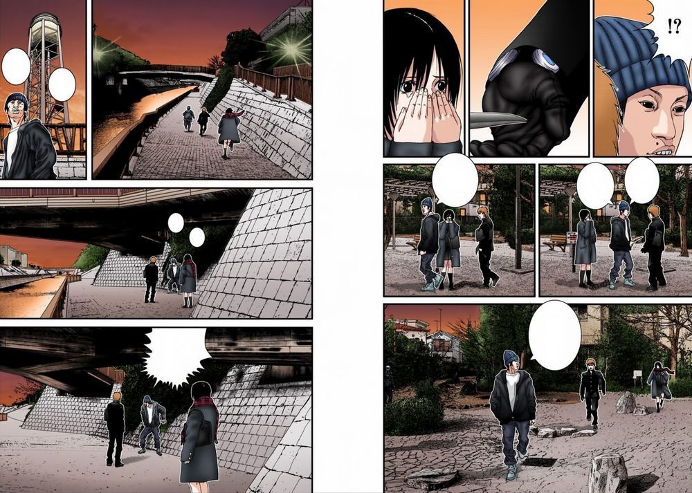 Gantz Full Color Chapter 188 - Trang 2