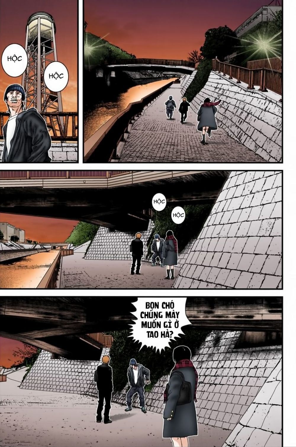 Gantz Full Color Chapter 188 - Trang 2