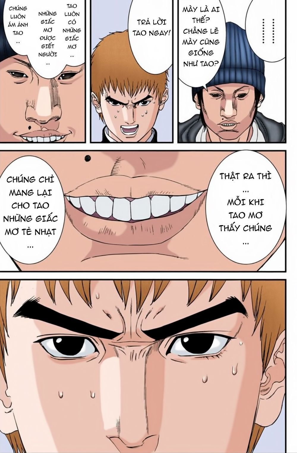 Gantz Full Color Chapter 188 - Trang 2