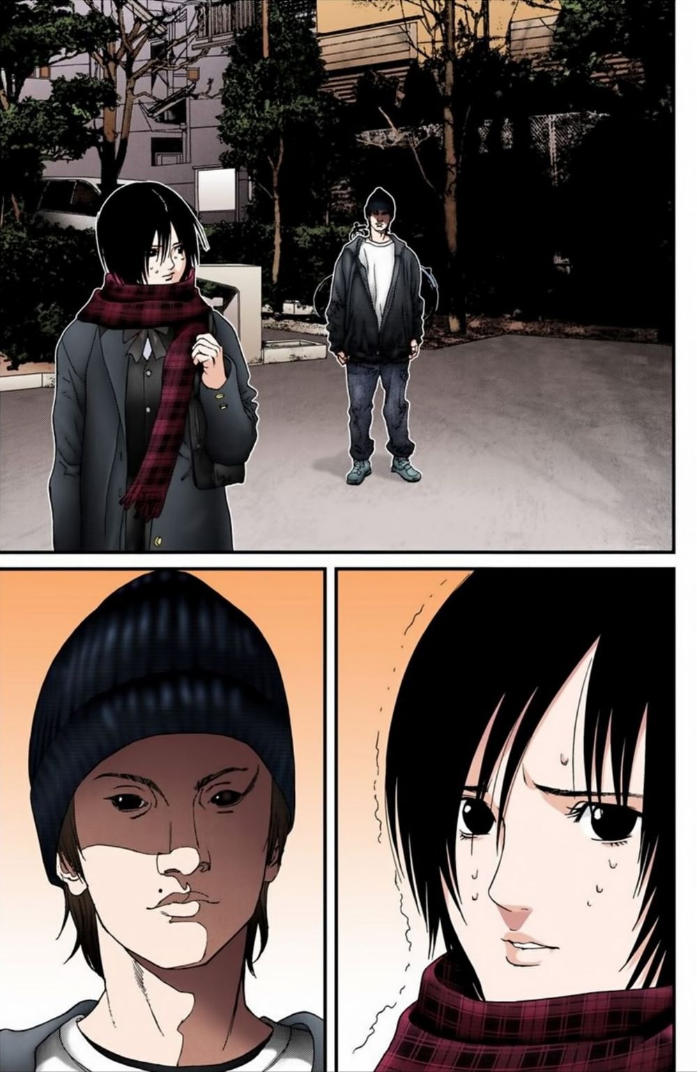 Gantz Full Color Chapter 188 - Trang 2