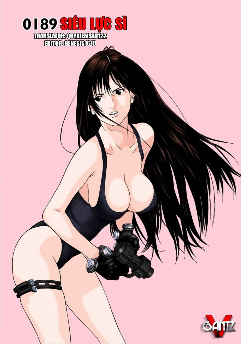 Gantz Full Color Chapter 189 - Trang 2