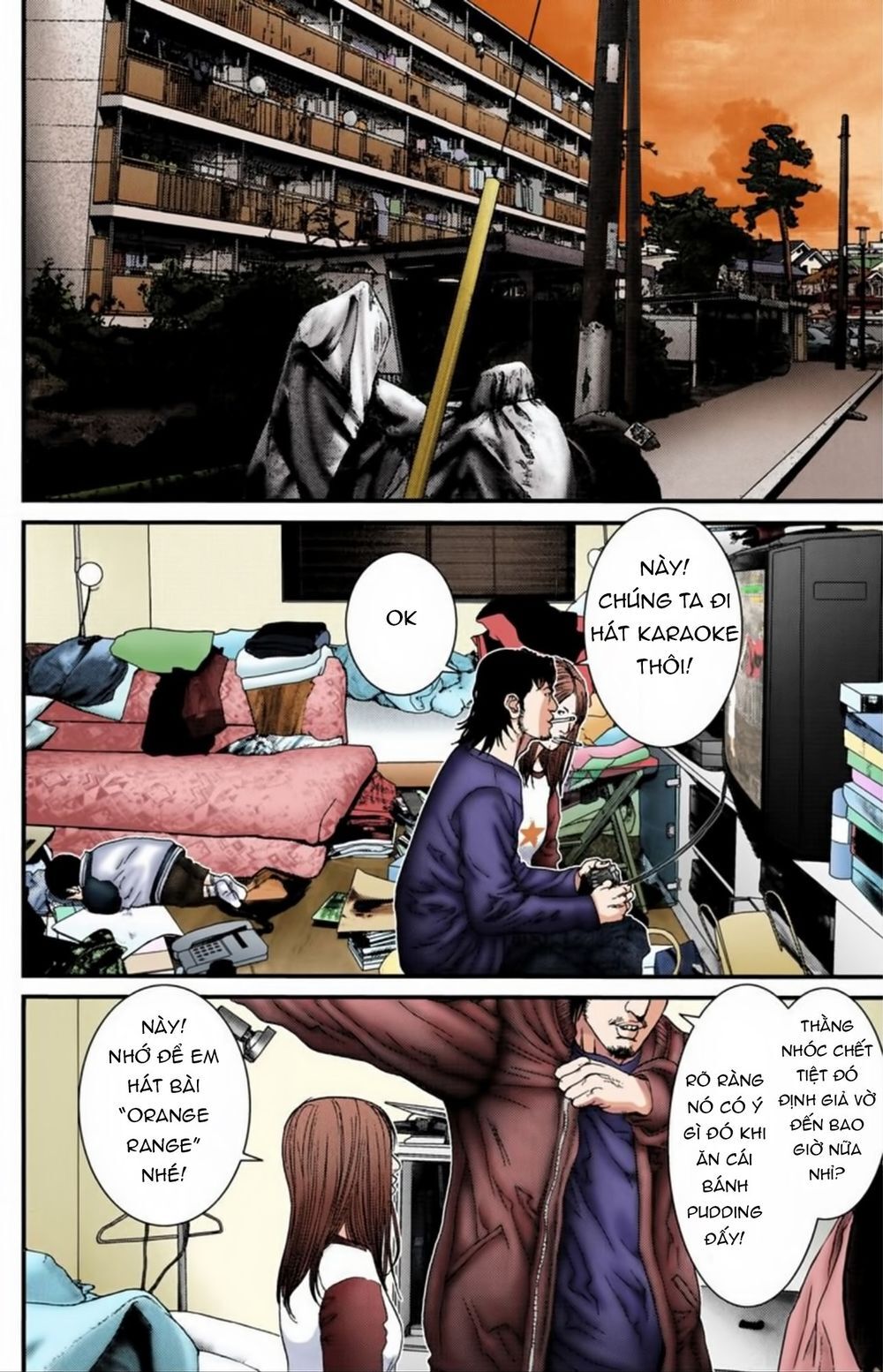 Gantz Full Color Chapter 189 - Trang 2