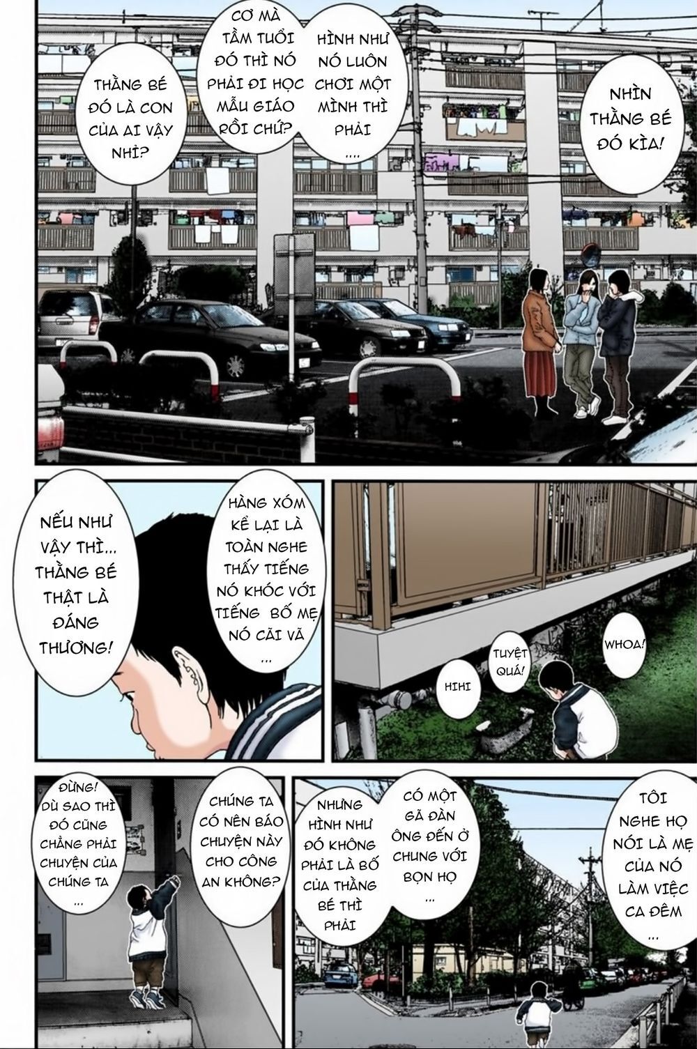Gantz Full Color Chapter 189 - Trang 2