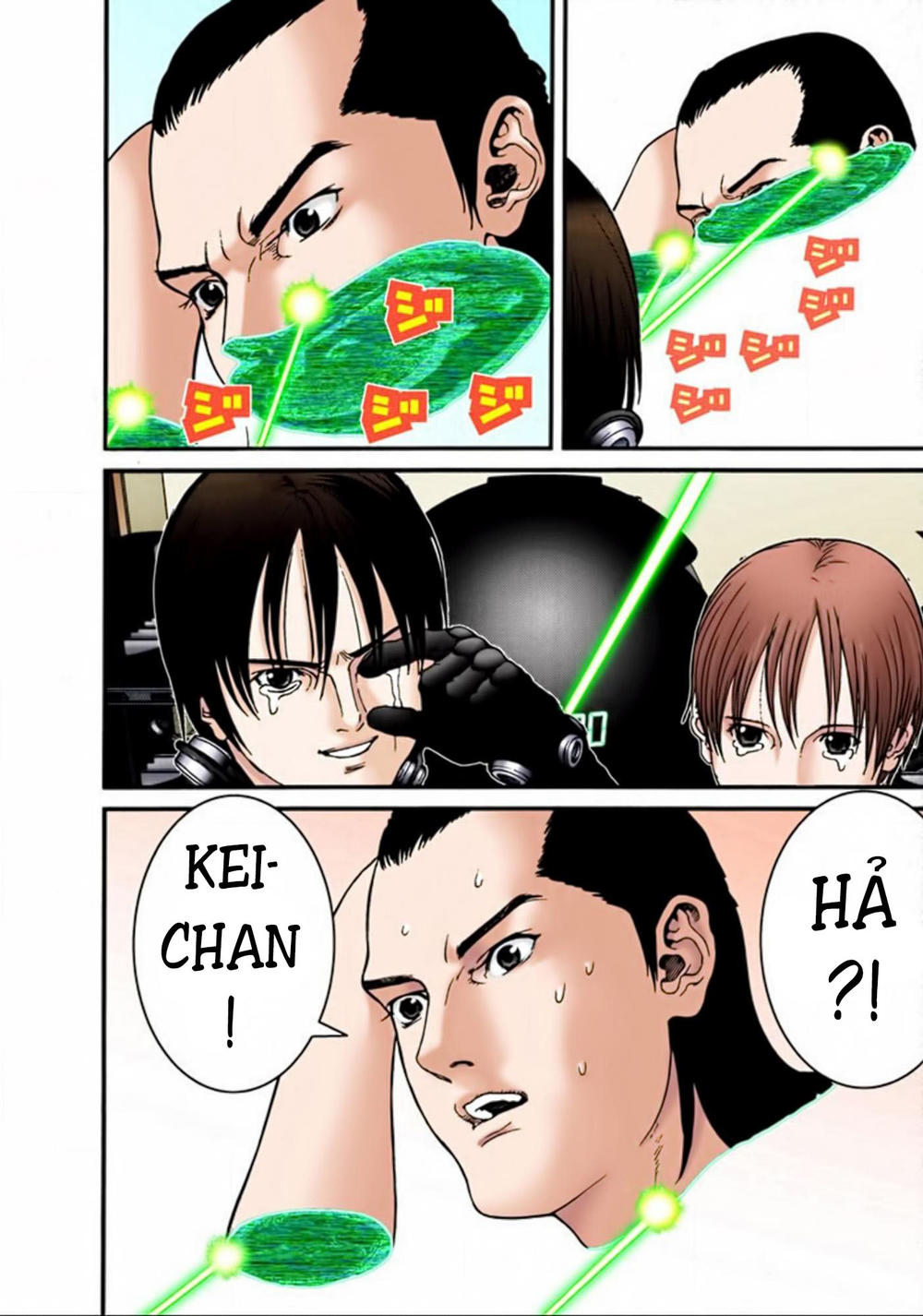 Gantz Full Color Chapter 19 - Trang 2