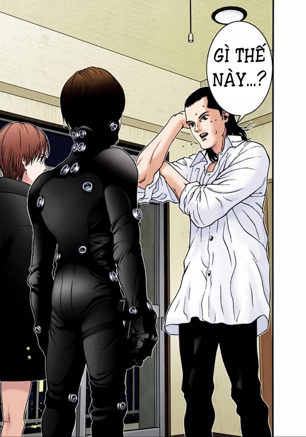 Gantz Full Color Chapter 19 - Trang 2