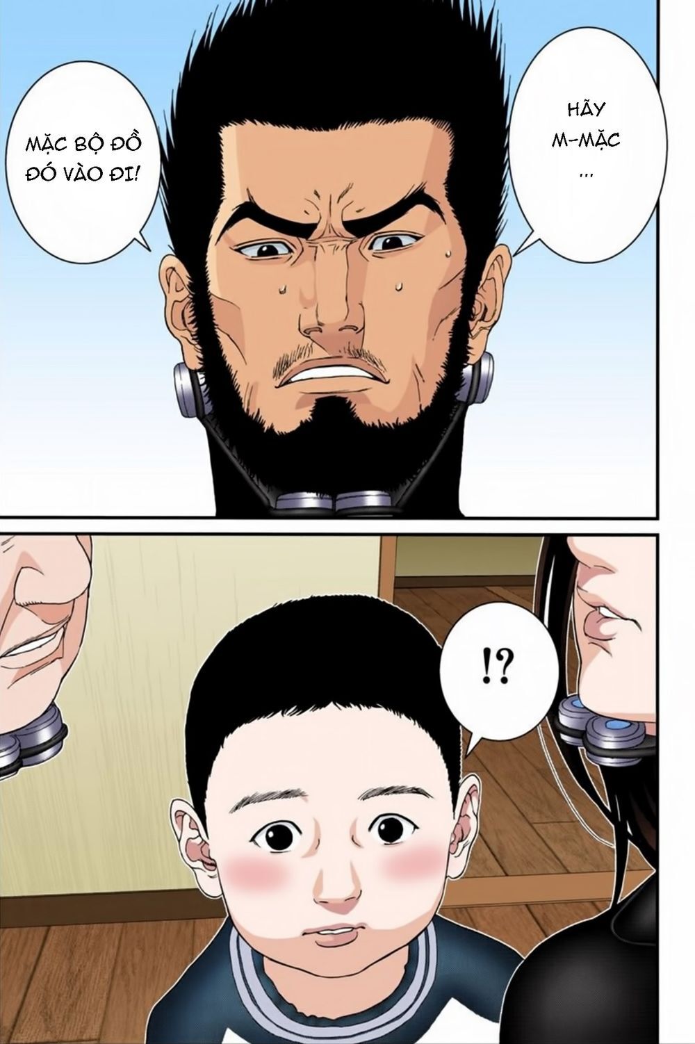 Gantz Full Color Chapter 190 - Trang 2