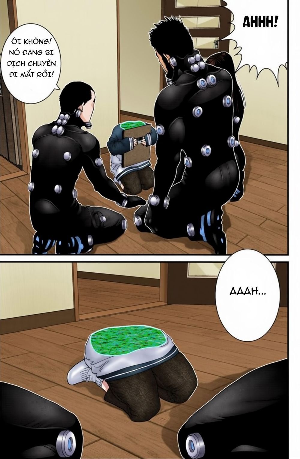 Gantz Full Color Chapter 190 - Trang 2