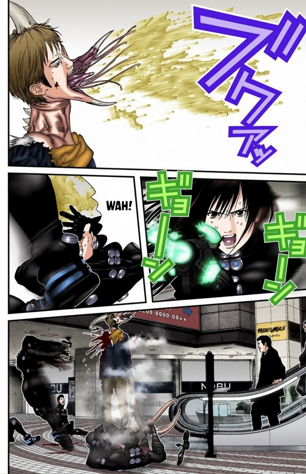 Gantz Full Color Chapter 192 - Trang 2