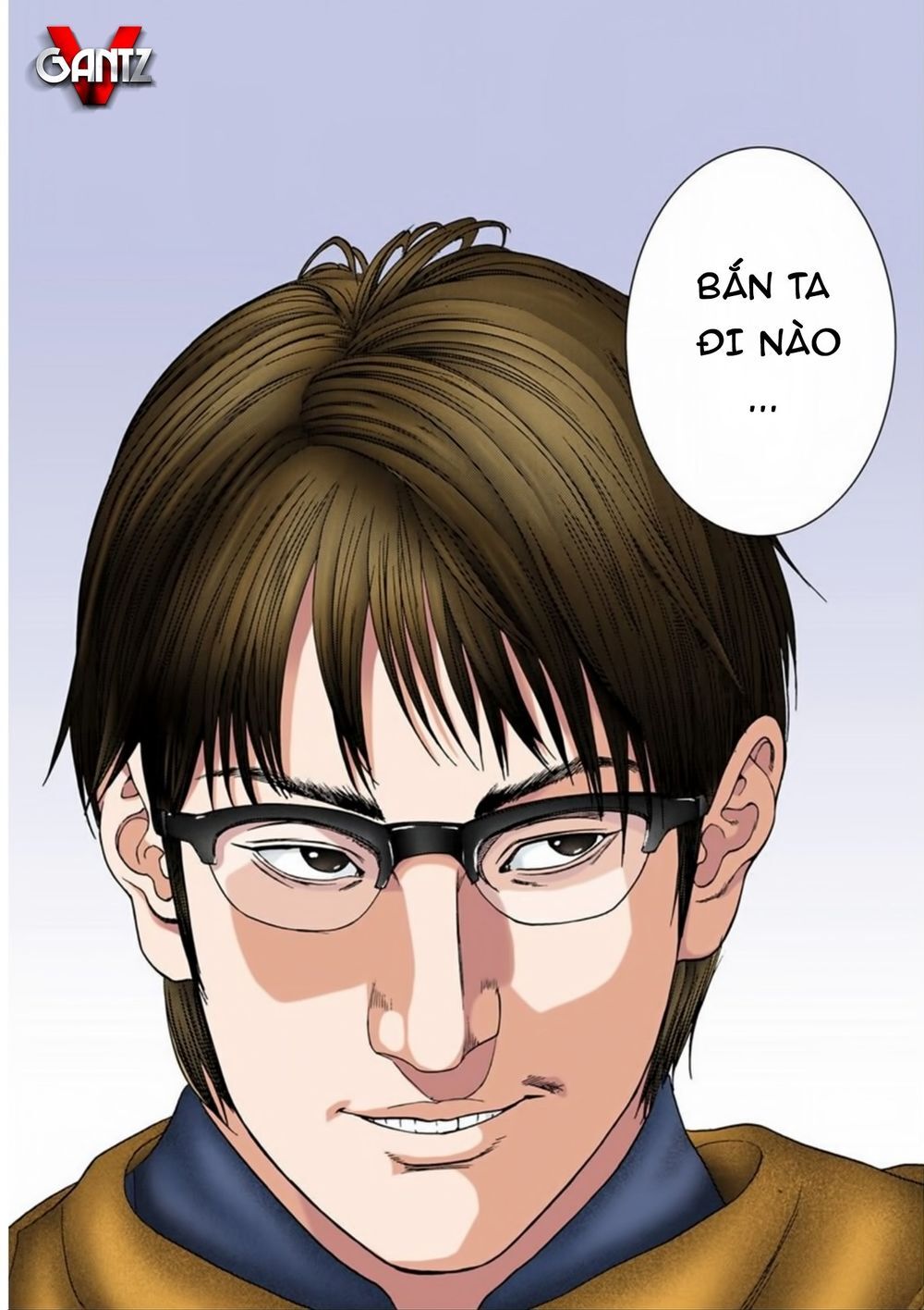 Gantz Full Color Chapter 192 - Trang 2
