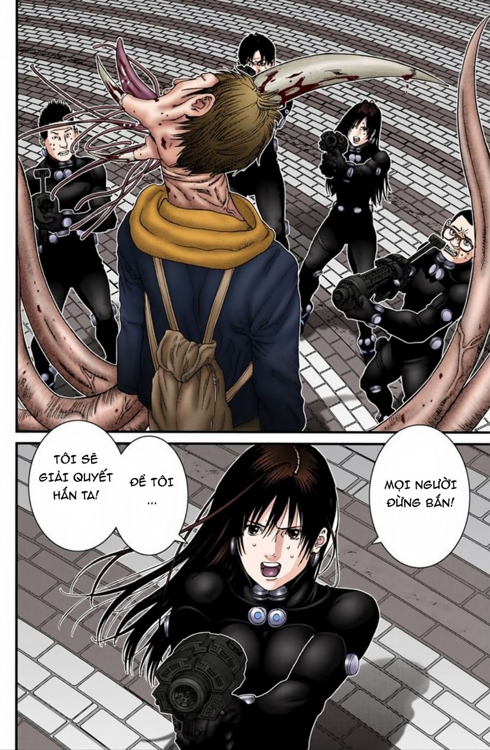 Gantz Full Color Chapter 192 - Trang 2