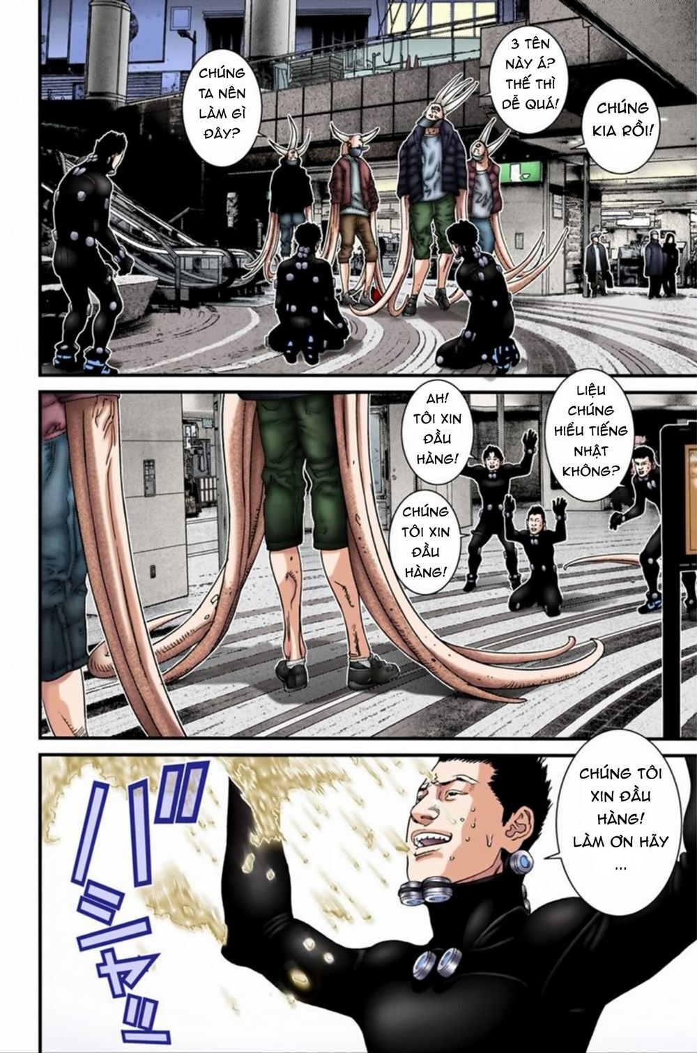 Gantz Full Color Chapter 193 - Trang 2
