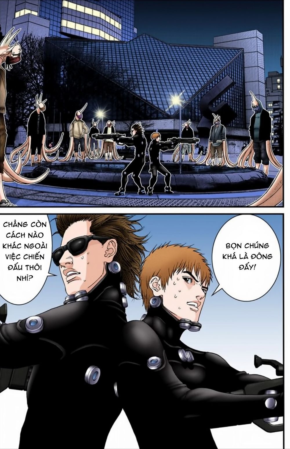 Gantz Full Color Chapter 193 - Trang 2